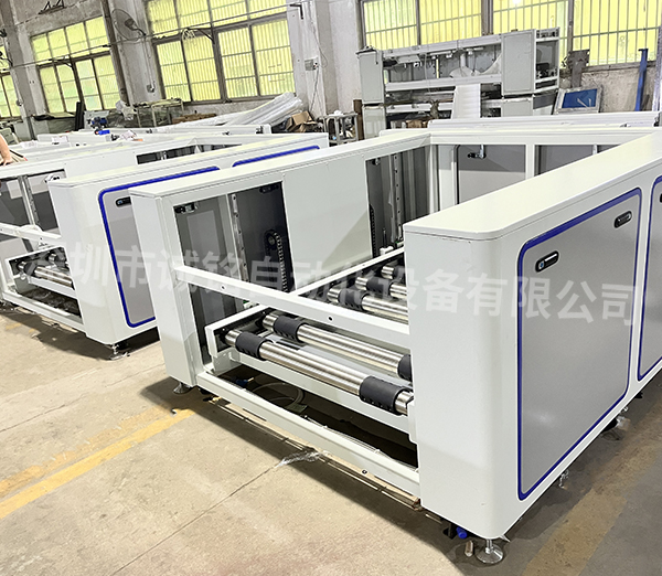 無動力滾筒線升降機(jī)